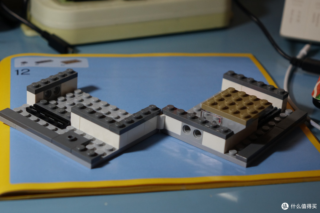 怪兽的积木篇八lego乐高百变创意系列31050街角三明治店