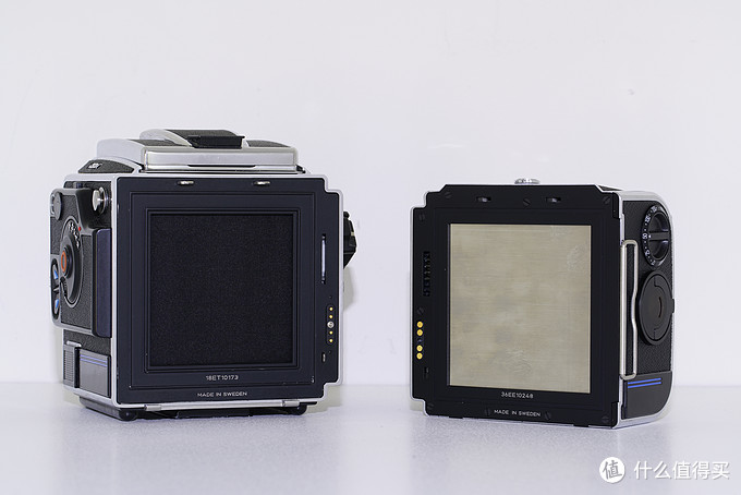 電子化衝擊下的哈蘇 上篇:hasselblad 哈蘇203fe中畫幅膠片相機開箱