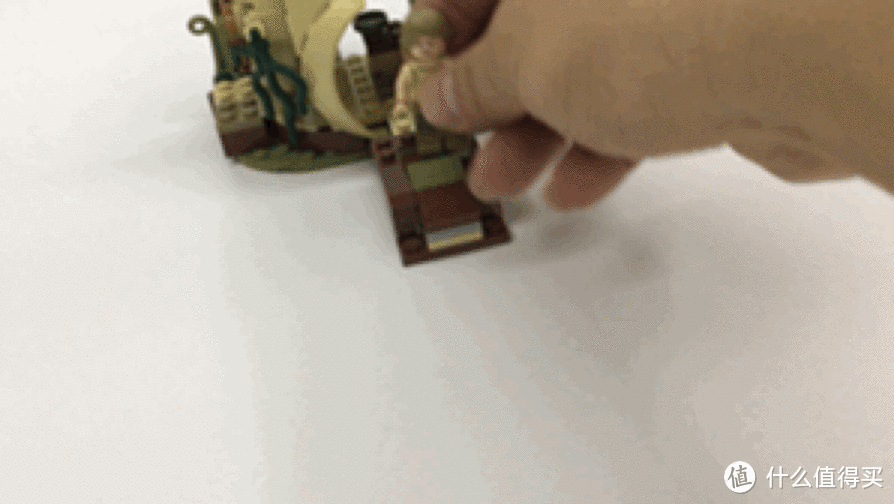 老司机的精品课—LEGO 乐高 星战之尤达小屋 75208