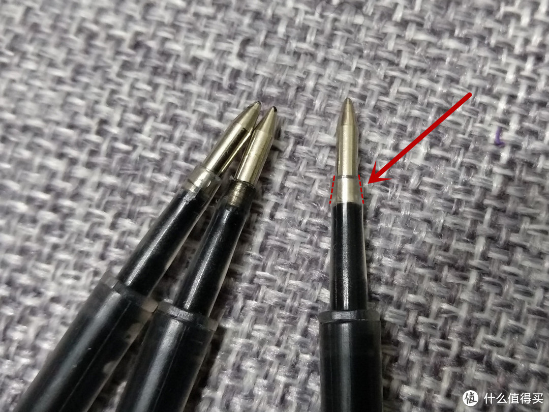 LAMY 凌美 M22替芯DIY教程