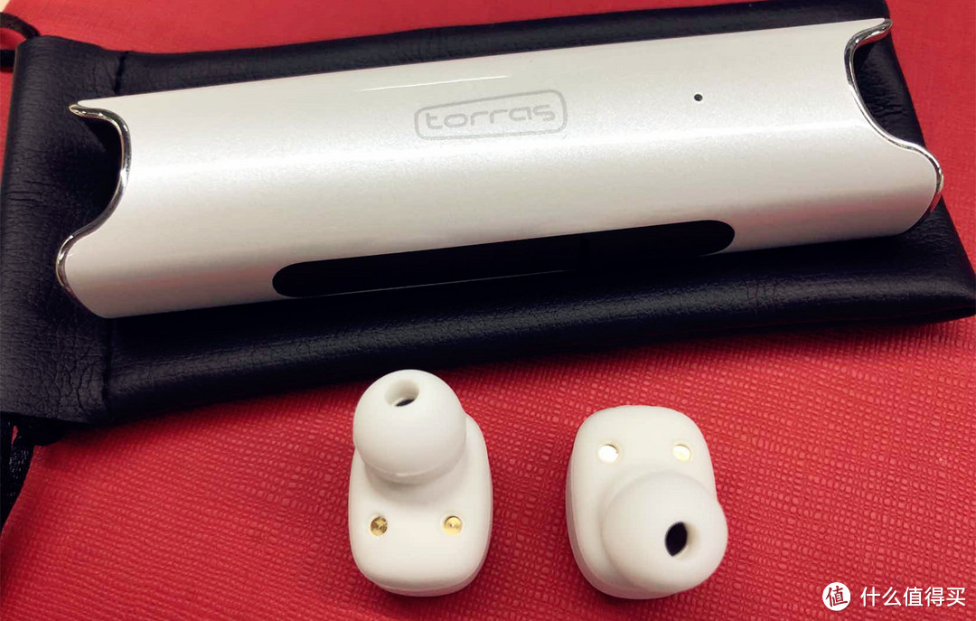 颜值派声优—TORRAS 图拉斯 H8 蓝牙耳机开箱评测