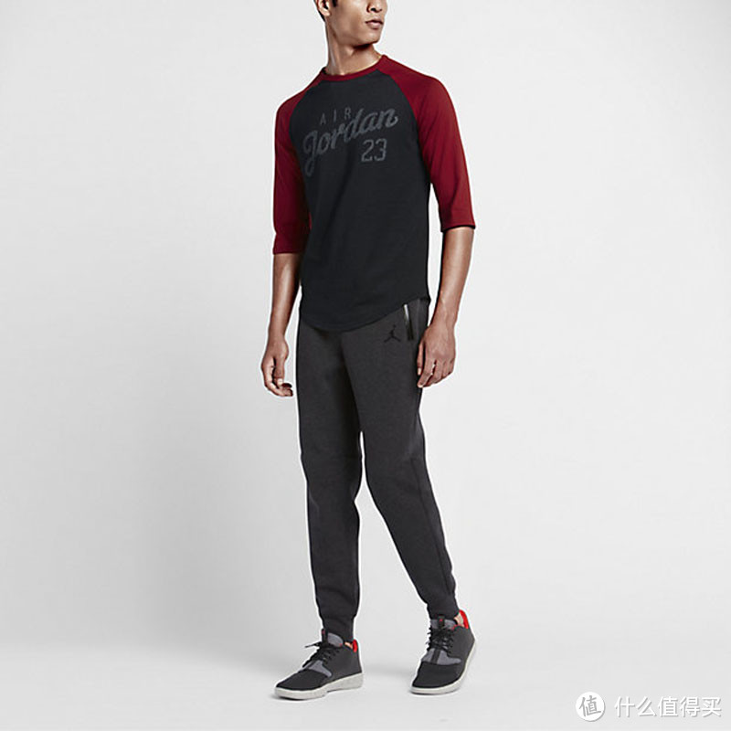 AIR JORDAN 中袖T—724504