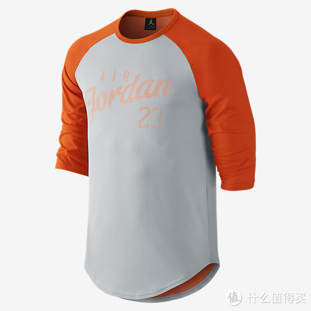 AIR JORDAN 中袖T—724504