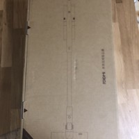 睿米F8手持无线吸尘器外观展示(尘杯|滤网|滚刷)