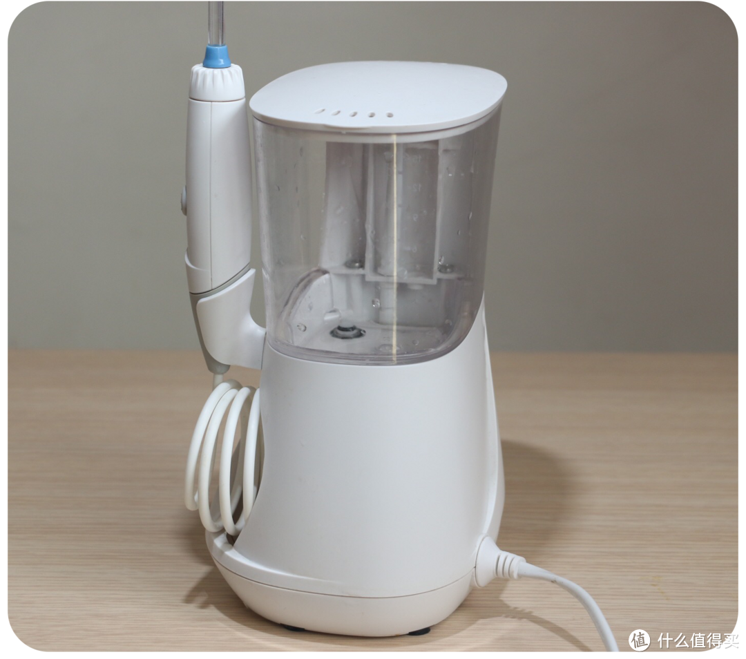 waterpik 洁碧 WP-660UK 冲牙器开箱使用心得