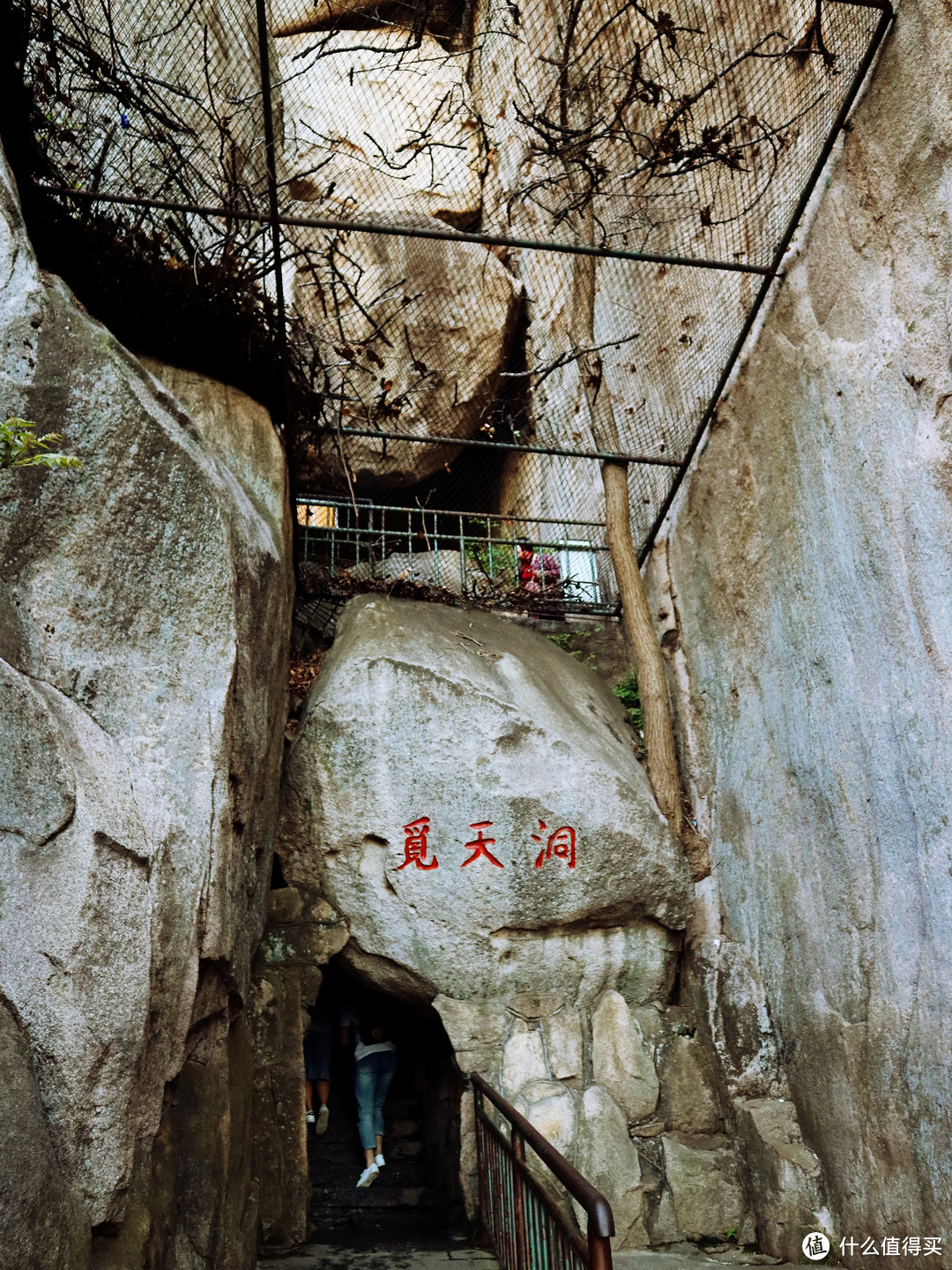 住最美山居民宿，爬海上名山崂山