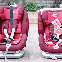 猫头鹰V505E卢娜安全座椅外观展示(面料|座垫|背靠|骨架|后背)