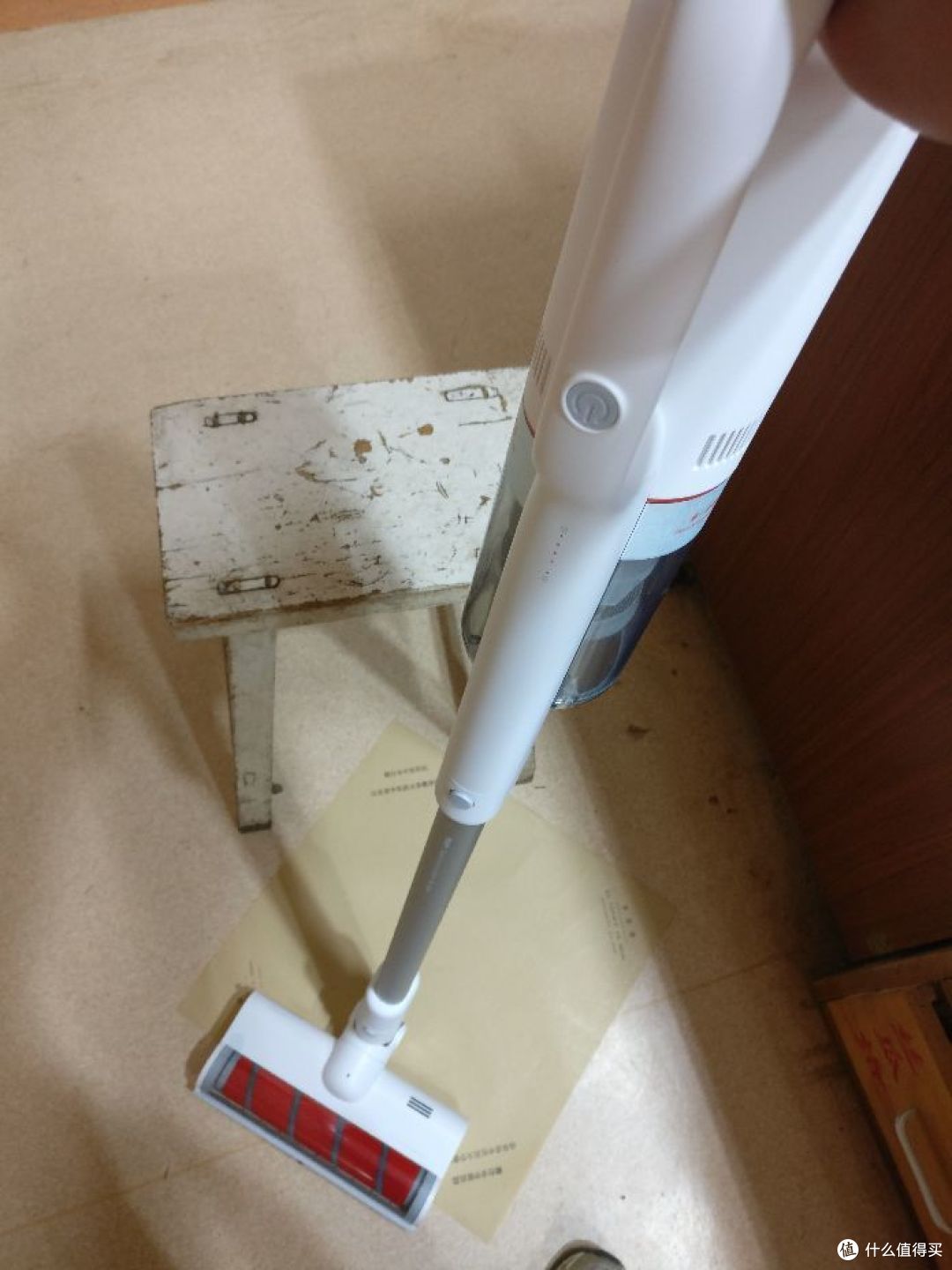 睿米 无线吸尘器 开箱晒单