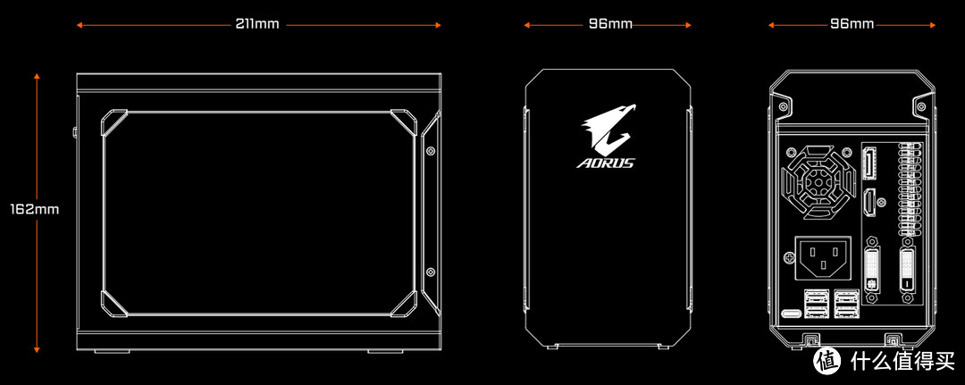 超极本吃鸡了解一下？技嘉 AORUS GTX1070 Gaming Box 显卡使用（租赁）体验