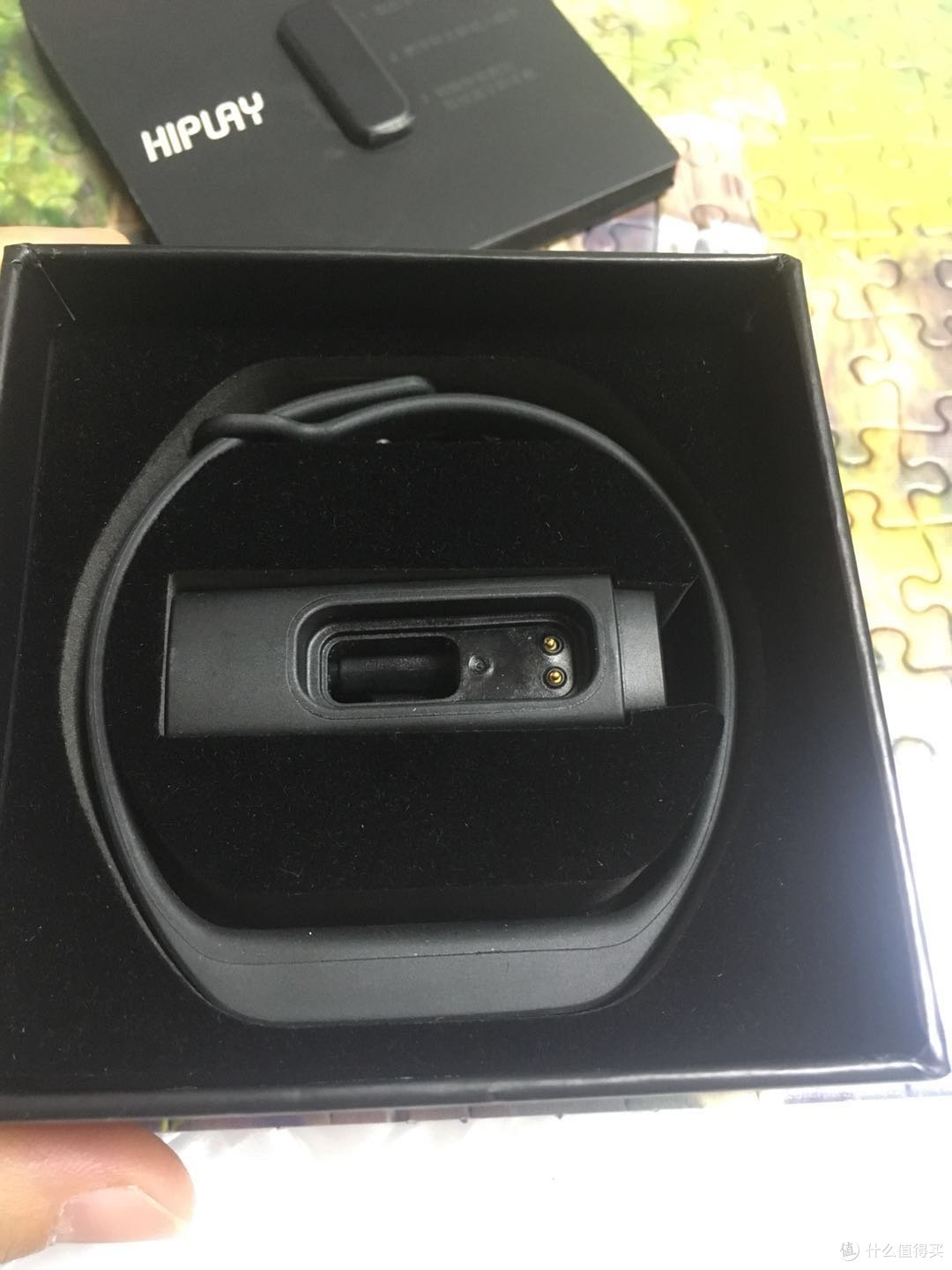 希望更加完善的只能篮球手环+得分器——HIPLAY