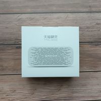 天猫精灵 X1 智能音箱外观展示(包装|主机|配件|说明书)