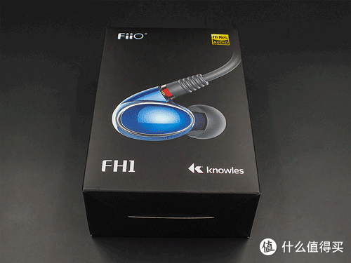 FiiO 飞傲 M7 随身音乐播放器+FH1耳机—重拾随身HiFi的Hi-Res国产组合