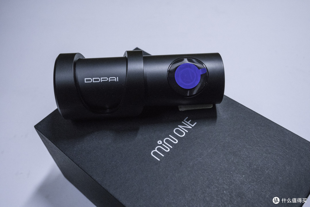 盯盯拍 mini ONE 行车记录仪开箱及使用参考