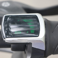 FIIDO 简约电助力自行车使用体验(续航|后轮)