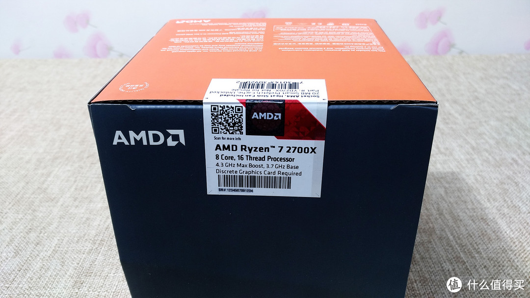 神说要有光-Ryzen R7 2700X性能小跑+AMD StoreMI测试