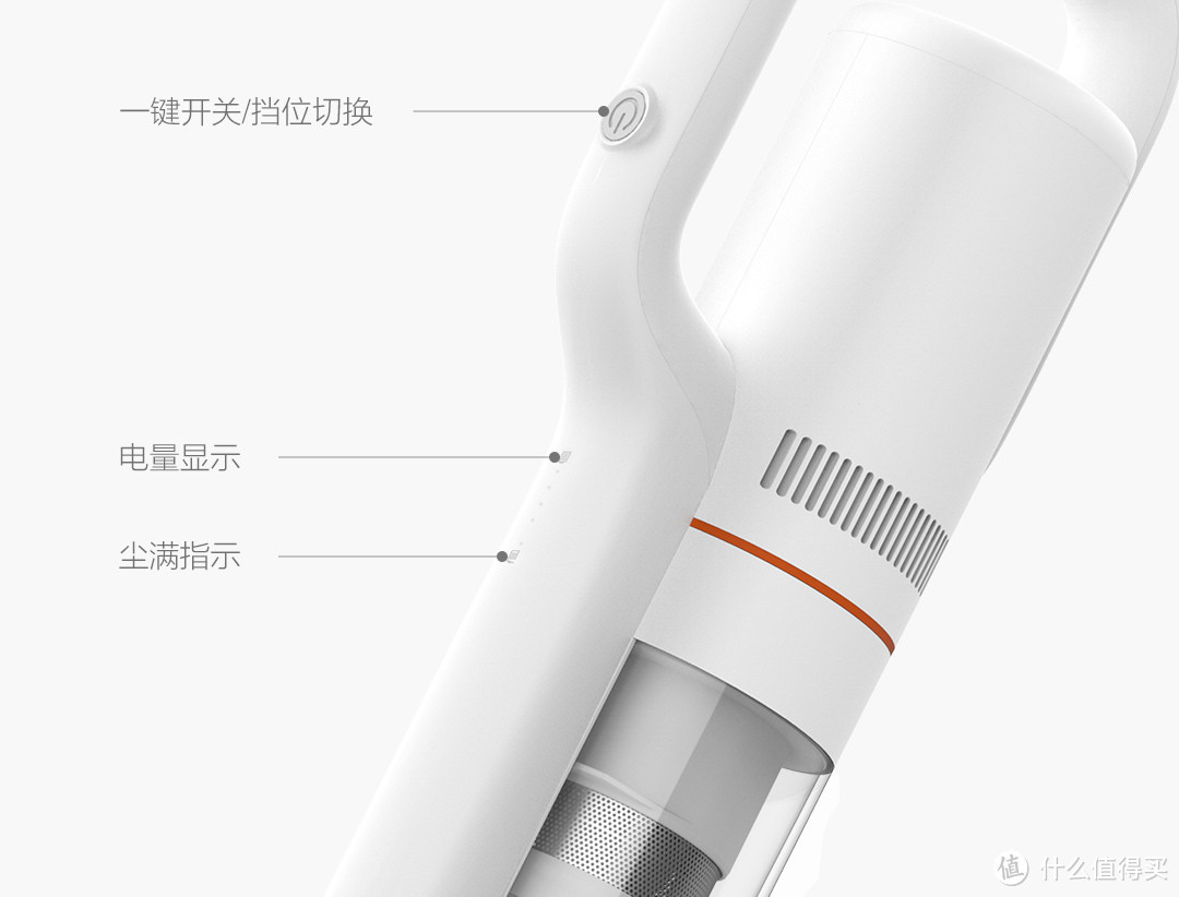 站在巨人的肩膀上更容易成功—睿米 手持无线吸尘器开箱