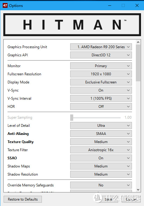 当年高端也看不到现在千元卡的尾灯？实测 DATALAND 迪兰 恒进 R9 280 显卡