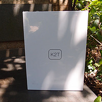斐讯 K2T 路由器开箱介绍(指示灯|橡胶垫|接口|电源插头)