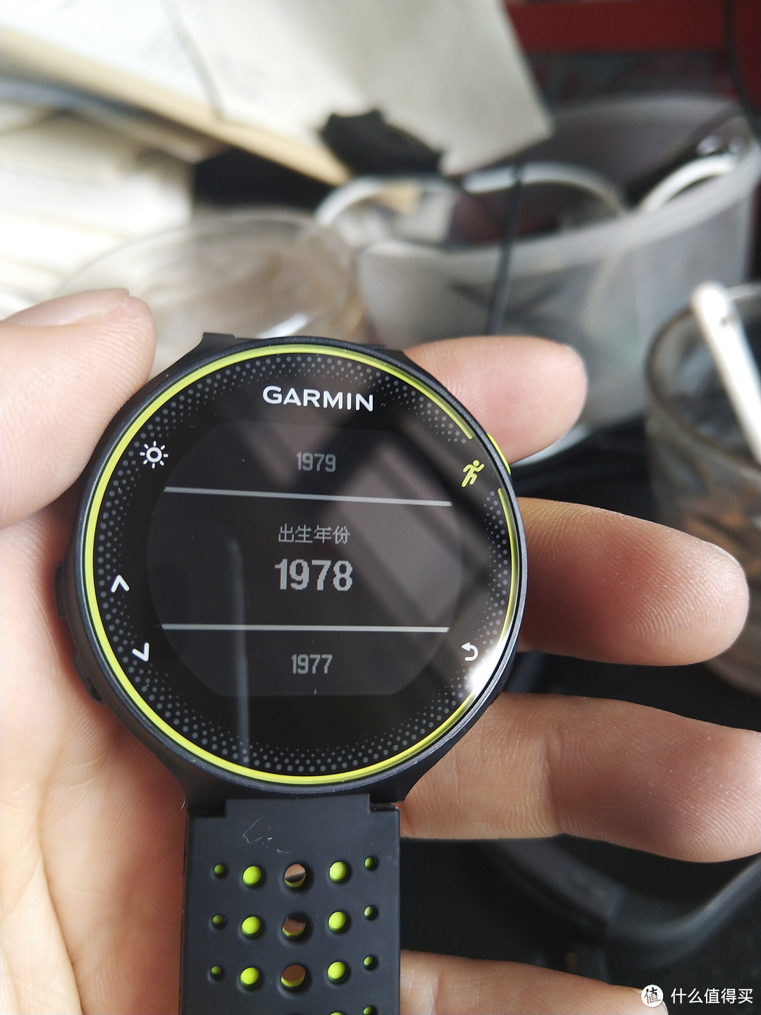 GARMIN 佳明 FORERUNNER 235 LITE 光电心率跑步手表开箱