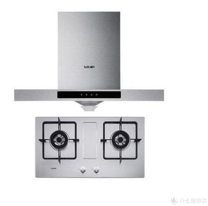 完美厨房的最佳搭档 618必买榜 烟灶套装篇