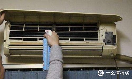 空调拆洗不求人，壁挂空调清洁全攻略