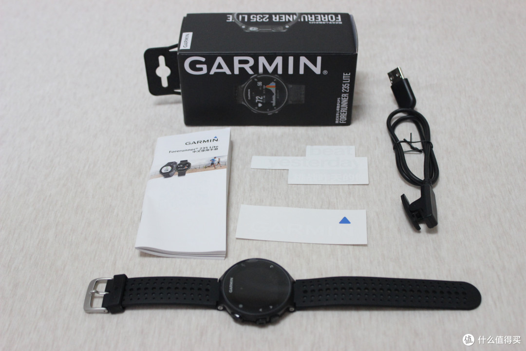 十个答案告诉你佳明 Garmin Forerunner®235L是一款怎样的运动手表