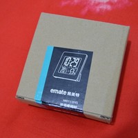 易美特 M0114ST闹钟外观设计(主机|显示屏|按键|MODE键)