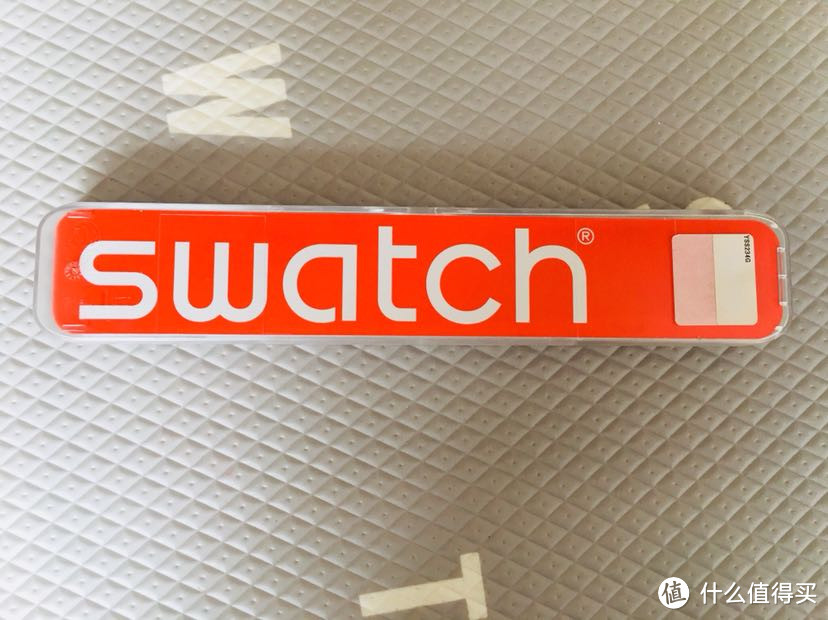 戴在手腕上的时装-Swatch 淑女狂想曲 石英女表