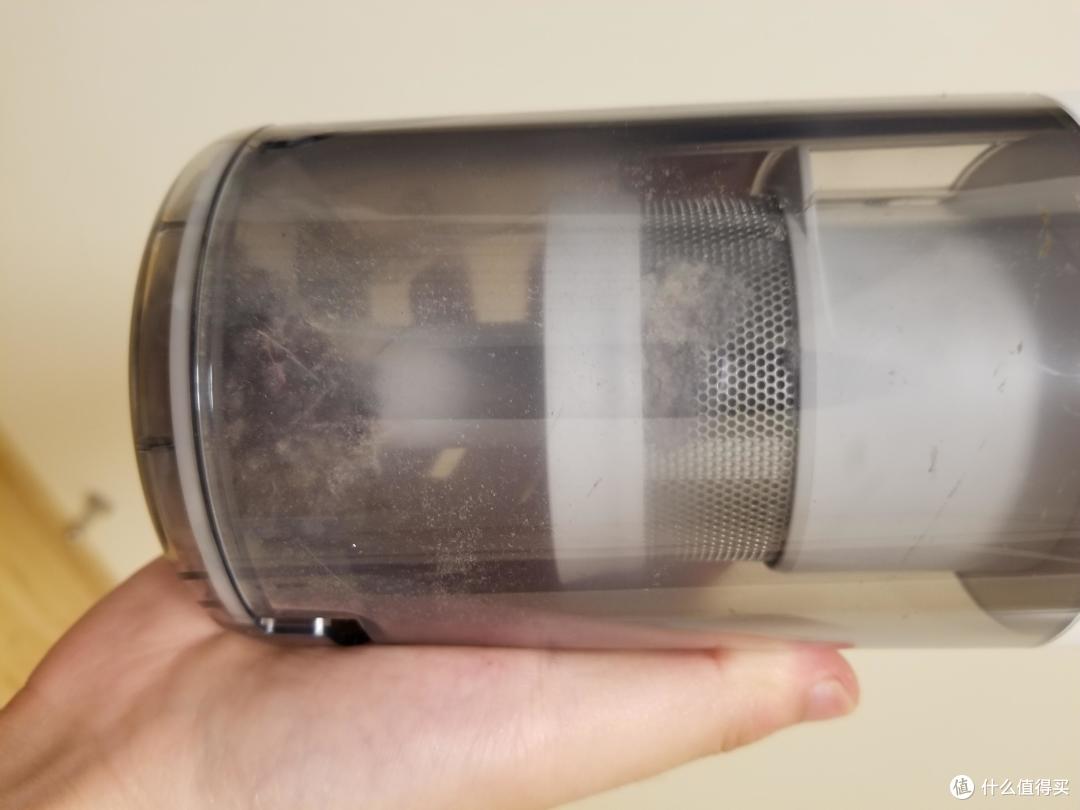 半个戴森?睿米无线手持吸尘器开箱