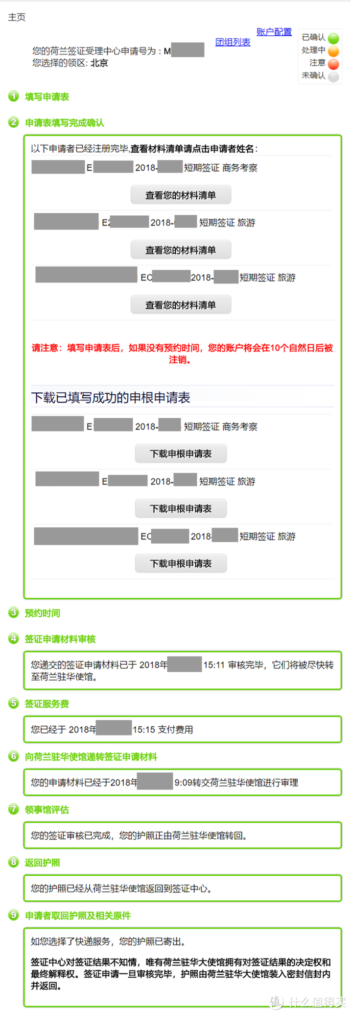 只要3个工作日，教你如何自助拿下申根短期签证，畅游欧洲国家