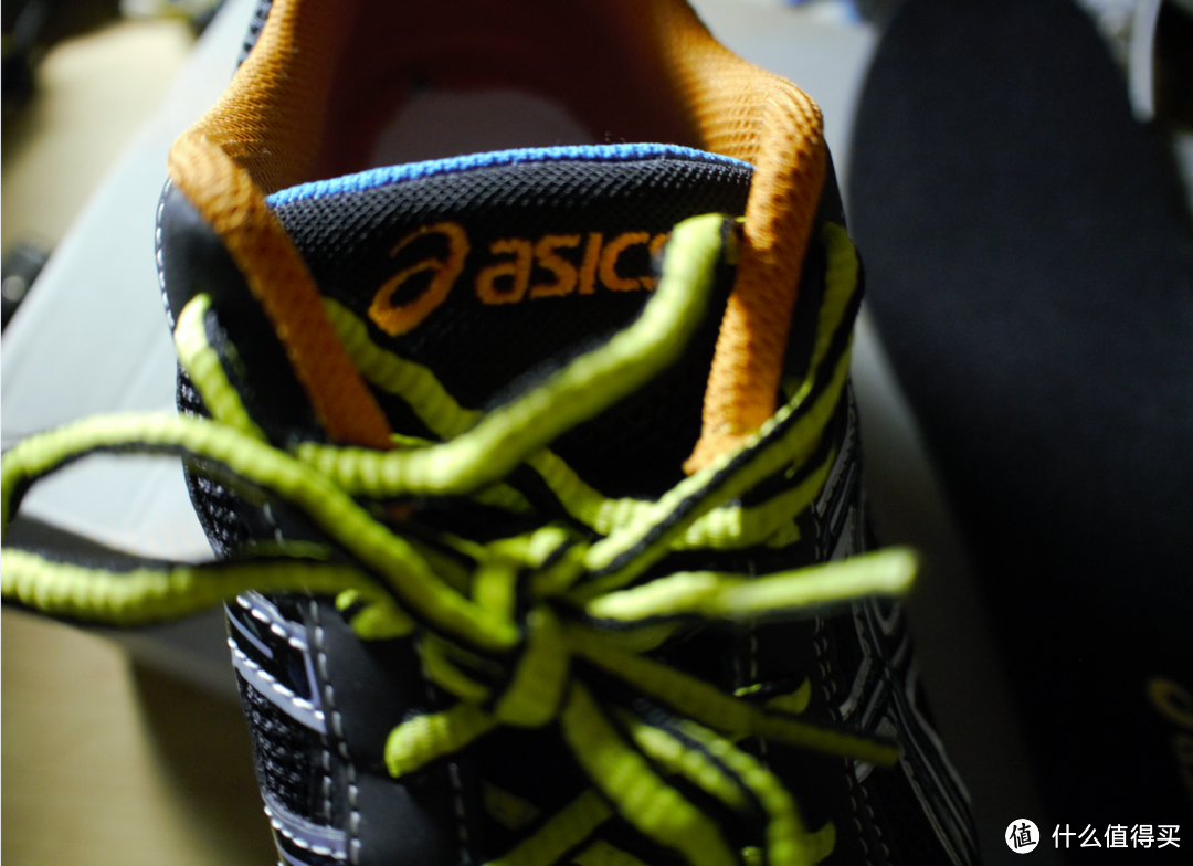 价格亲民的入门跑鞋—Asics 亚瑟士 Maverick2 跑鞋 晒单