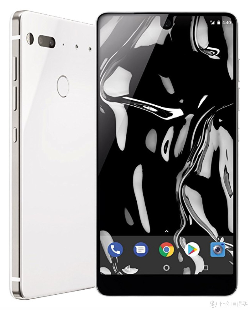 跨国捡漏Essential Phone