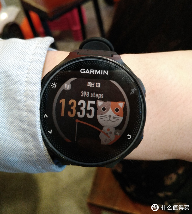 让专业的设备做专业事 - Garmin佳明 Forerunner 235L智能手表深度评测