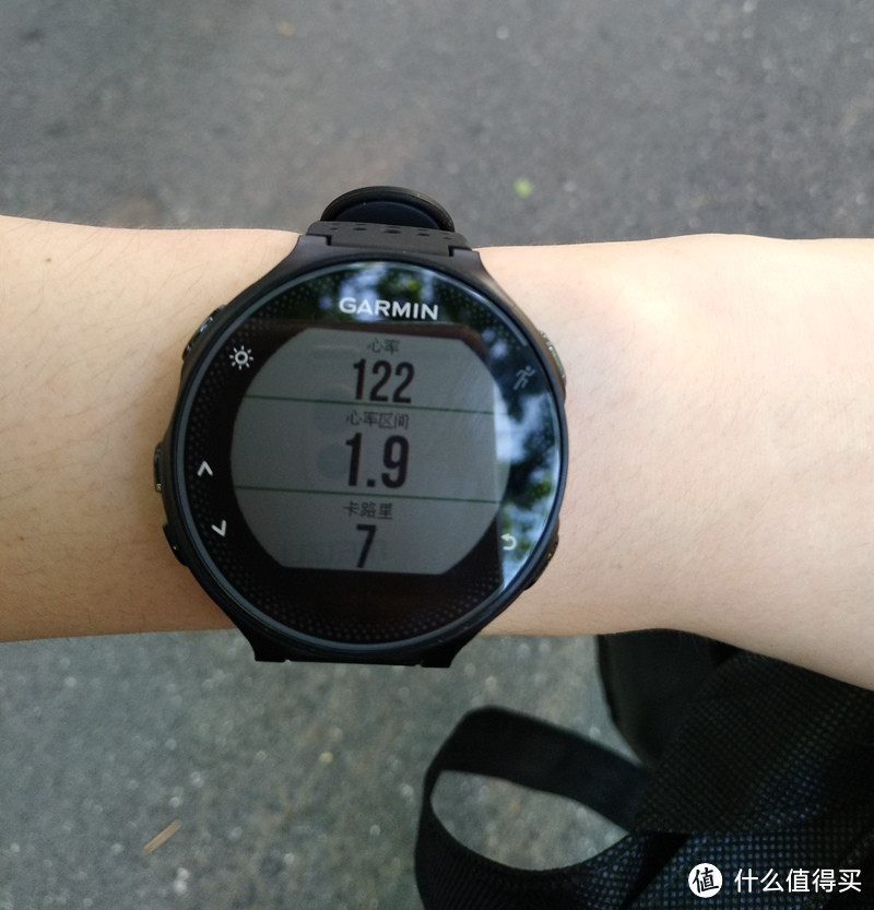 让专业的设备做专业事 - Garmin佳明 Forerunner 235L智能手表深度评测