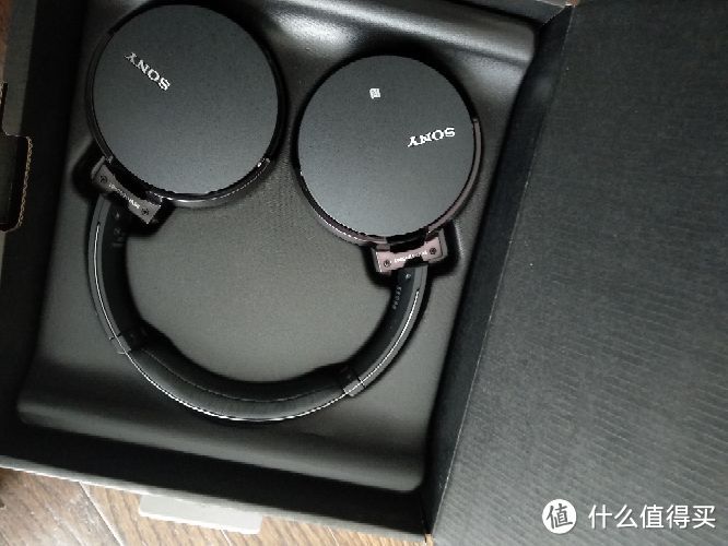 ebay翻新大法SONY 索尼 MDR-XB950B1 蓝牙耳机开箱