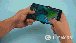 手抖老是坑队友怎么行?让这只魔蟹游戏手柄带你上王者吧!