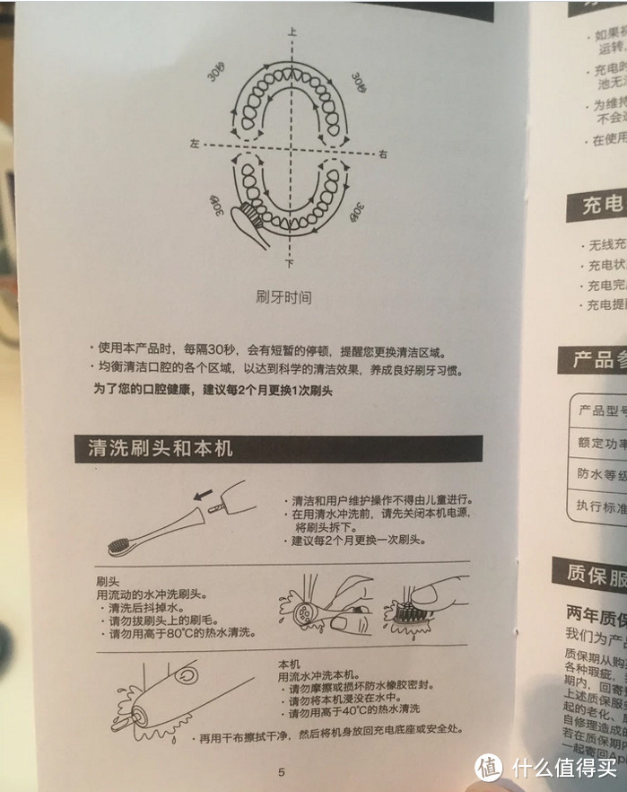 荷兰艾优APIYOO声波电动牙刷测评报告