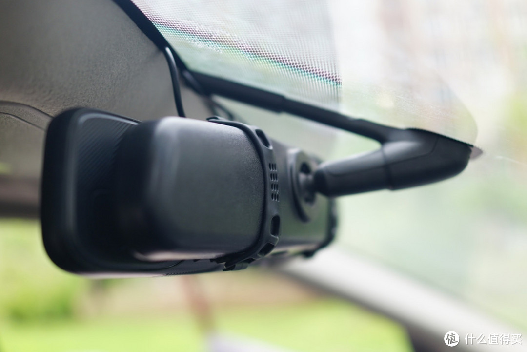 行车记录仪+流媒体后视镜+智能车机 360 S800 智能云镜 使用报告