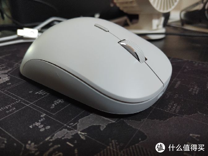 我的大手终于不累了：Microsoft 微软 surface precision mouse 鼠标使用感受