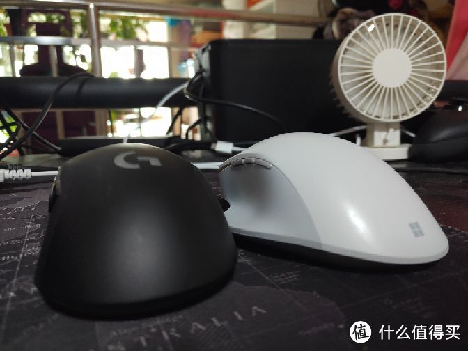 我的大手终于不累了：Microsoft 微软 surface precision mouse 鼠标使用感受