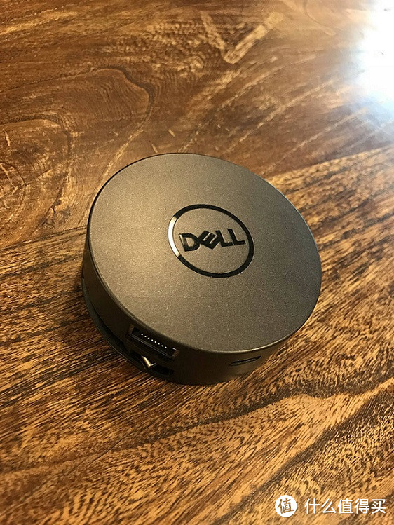 继XPS 15 笔记本电脑后，入手DELL 戴尔 S2719DM 显示器和DA300转接头