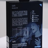 QDC Anole V3 变色龙 入耳式耳机外观展示(包装|配件|尺寸)