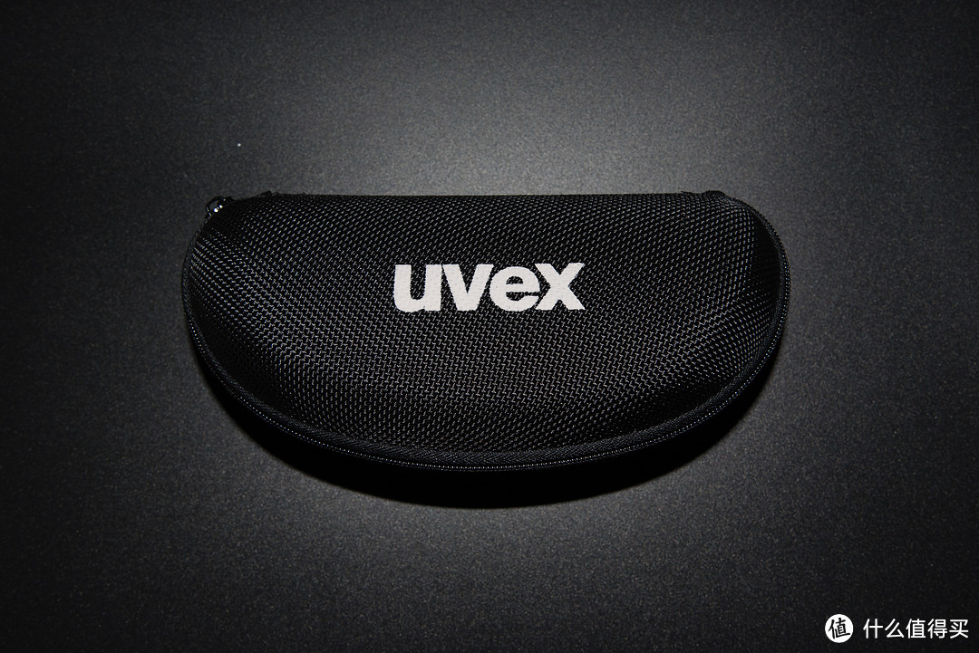 一款实用的运动太阳镜——uvex 217 运动太阳镜使用体验