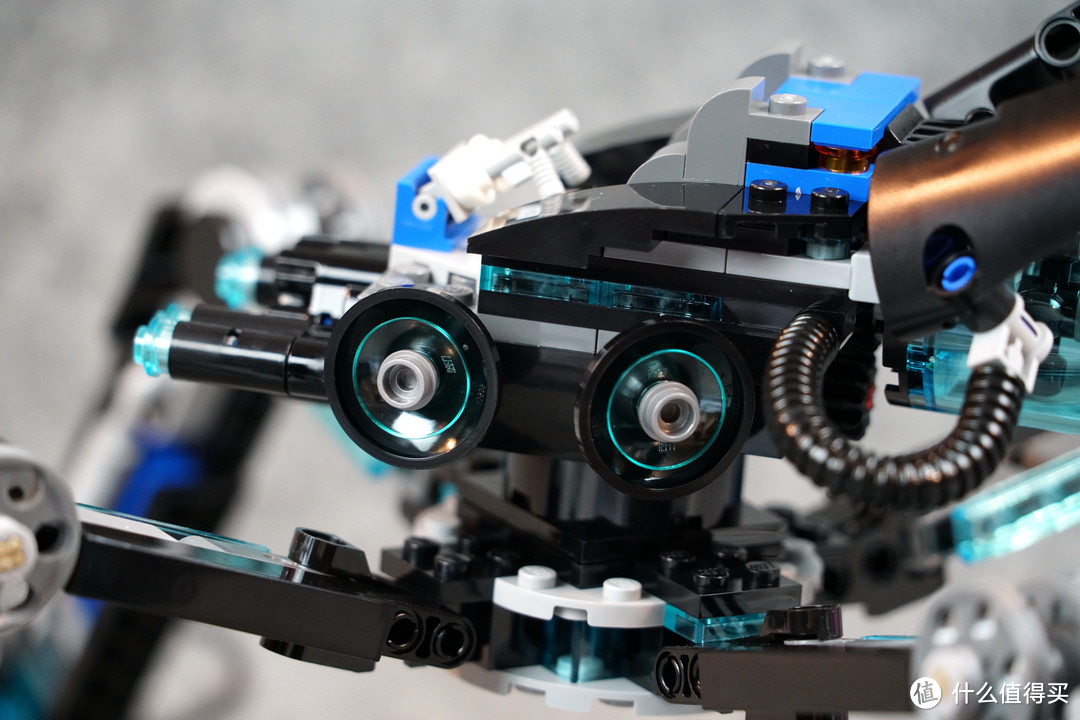 水忍者的水上战斗机甲:LEGO 乐高 Ninjago 幻影忍者系列70611