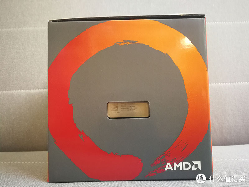 一年一次的又一次升级—RYZEN 7 2700 处理器 简单装机和测试