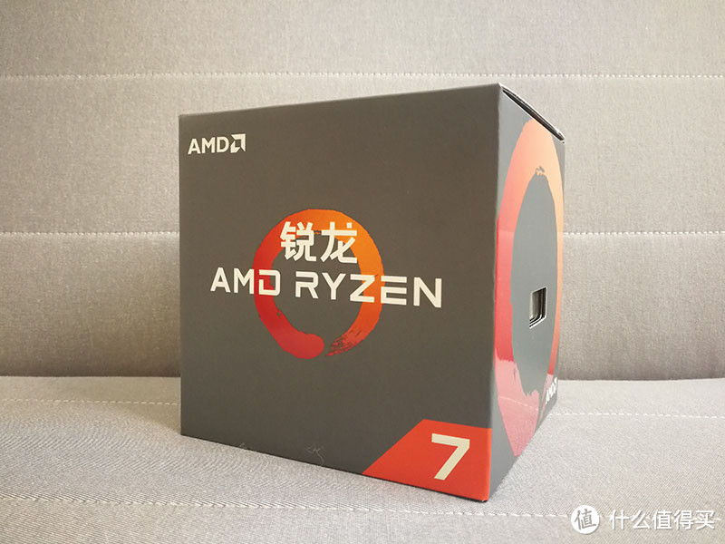 一年一次的又一次升级—RYZEN 7 2700 处理器 简单装机和测试