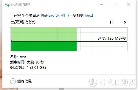 PHICOMM 斐讯 H1 移动硬盘轻体验—又上斐讯车