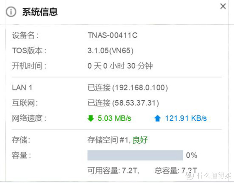 让私有云存储，变得安全易用—TERRAMASTER 铁威马 F4-220 网络存储器体验