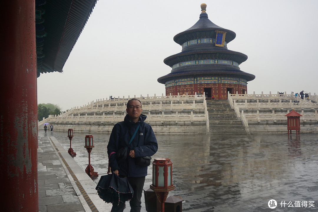 琼岛春荫绿正浓—暮春时节游北京（上）