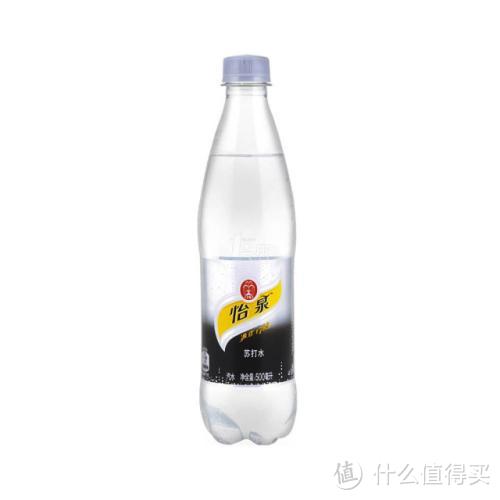 夏季清爽推荐 好喝低卡气泡水